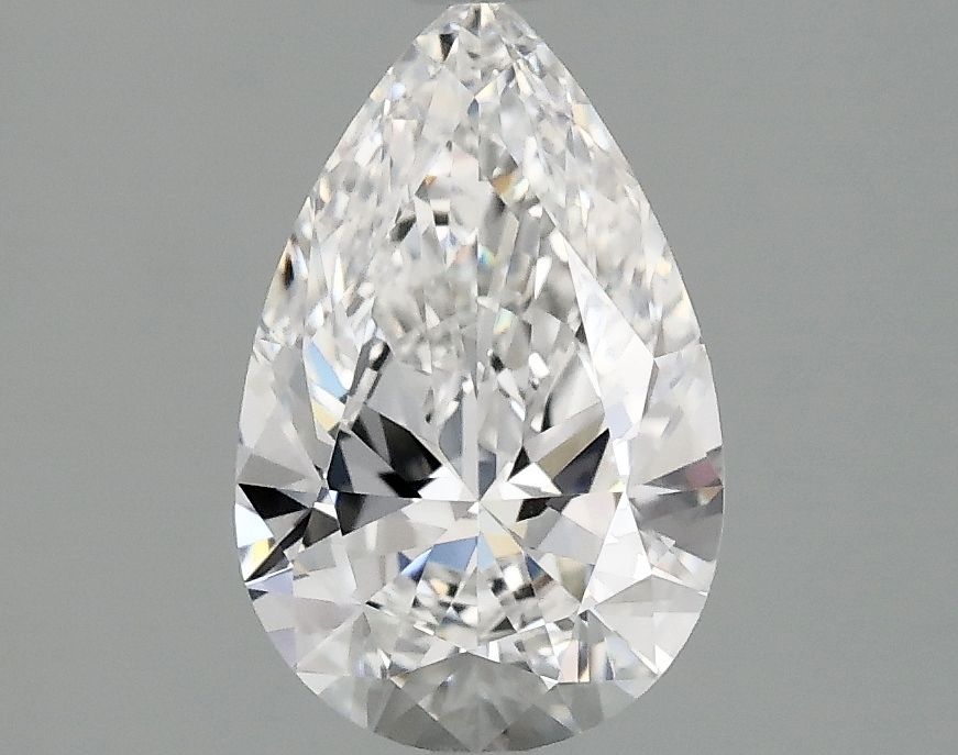 1.49 ct. pear Lab Grown Diamond front image