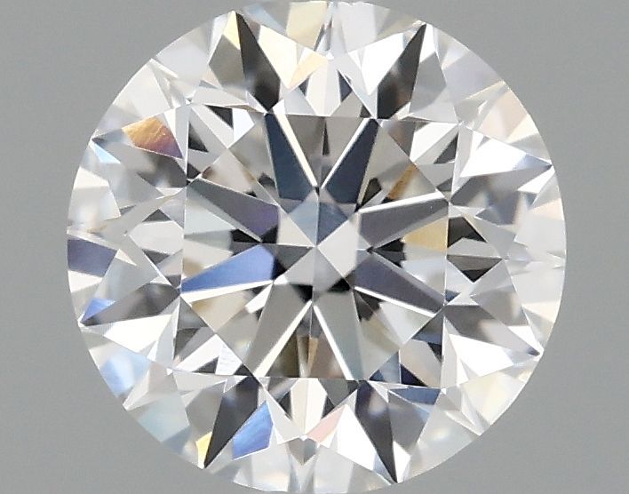 1.10 ct. round Lab Grown Diamond front image
