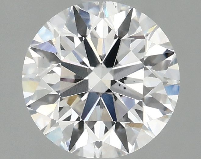 1.59 ct. round Lab Grown Diamond front image