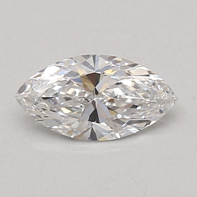 0.73 ct. marquise Lab Grown Diamond front image