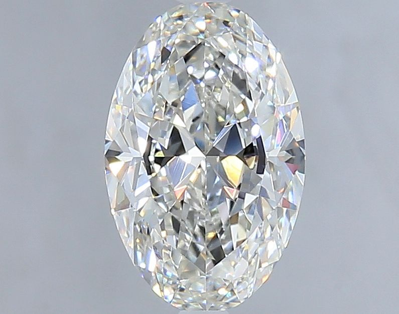 1.51 ct Oval diamond
