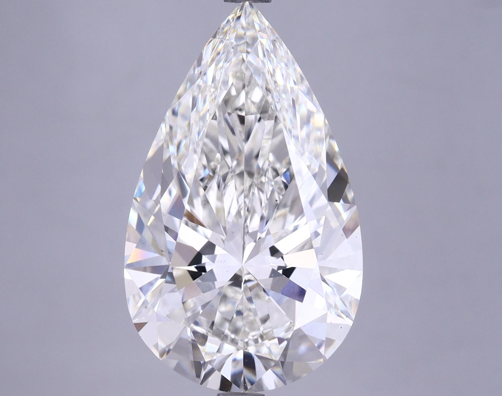 Pear Diamond