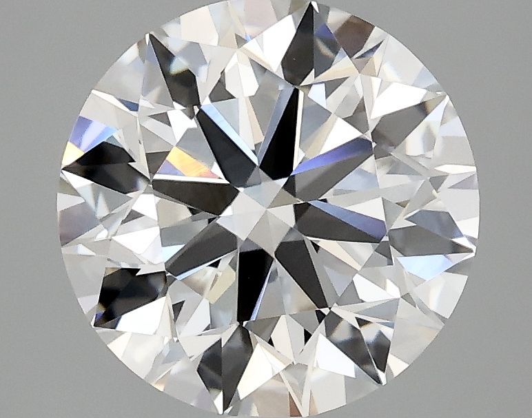 2.92 ct. round Lab Grown Diamond front image