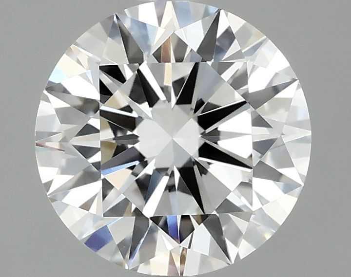1.97 ct. round Lab Grown Diamond front image