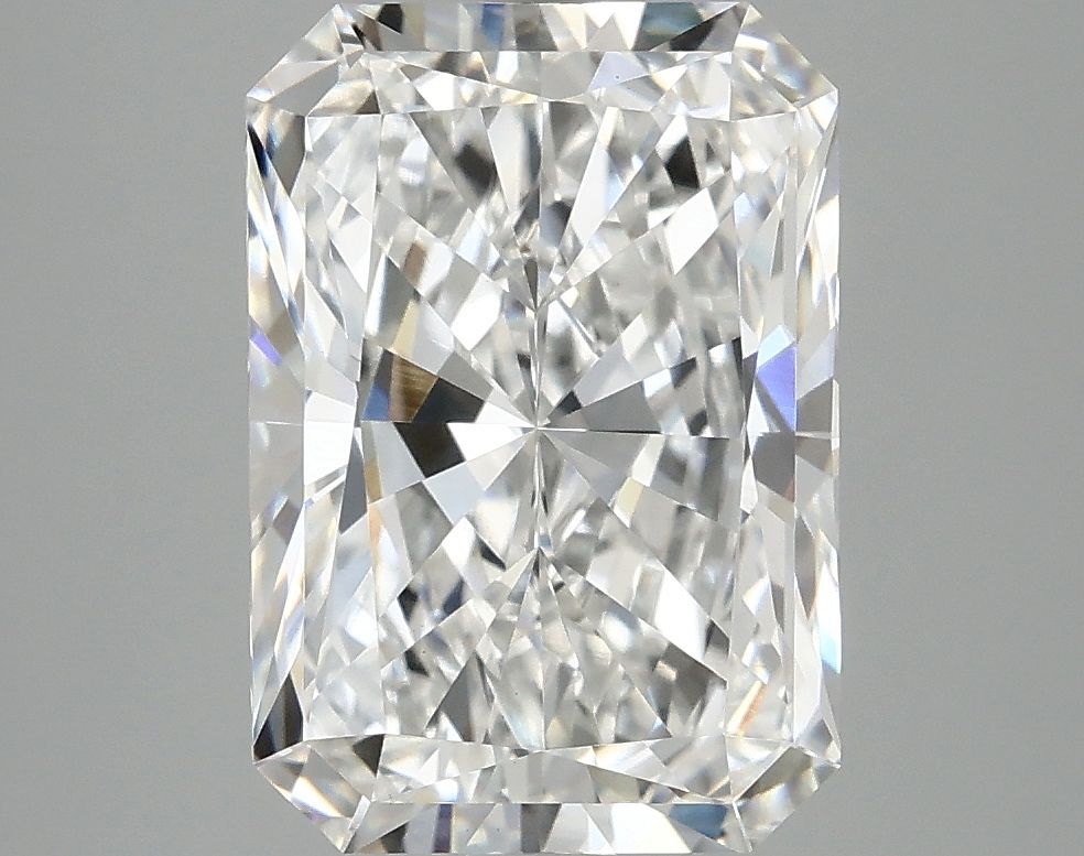 4.08 ct. radiant Lab Grown Diamond front image
