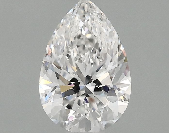 1.01 ct. pear Lab Grown Diamond front image