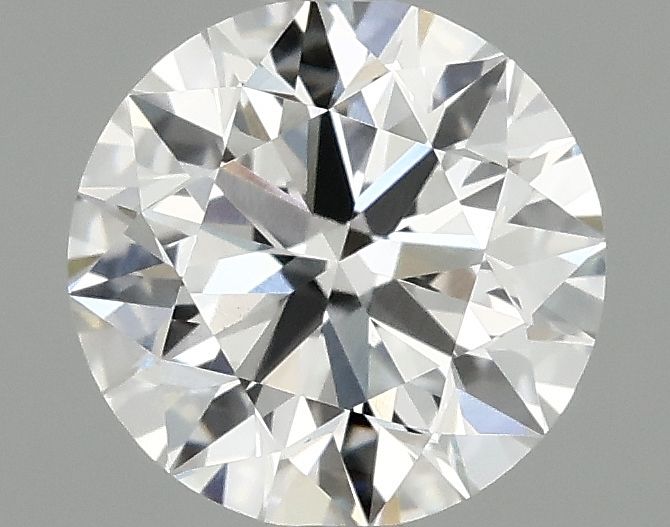 1.04 ct. round Lab Grown Diamond front image