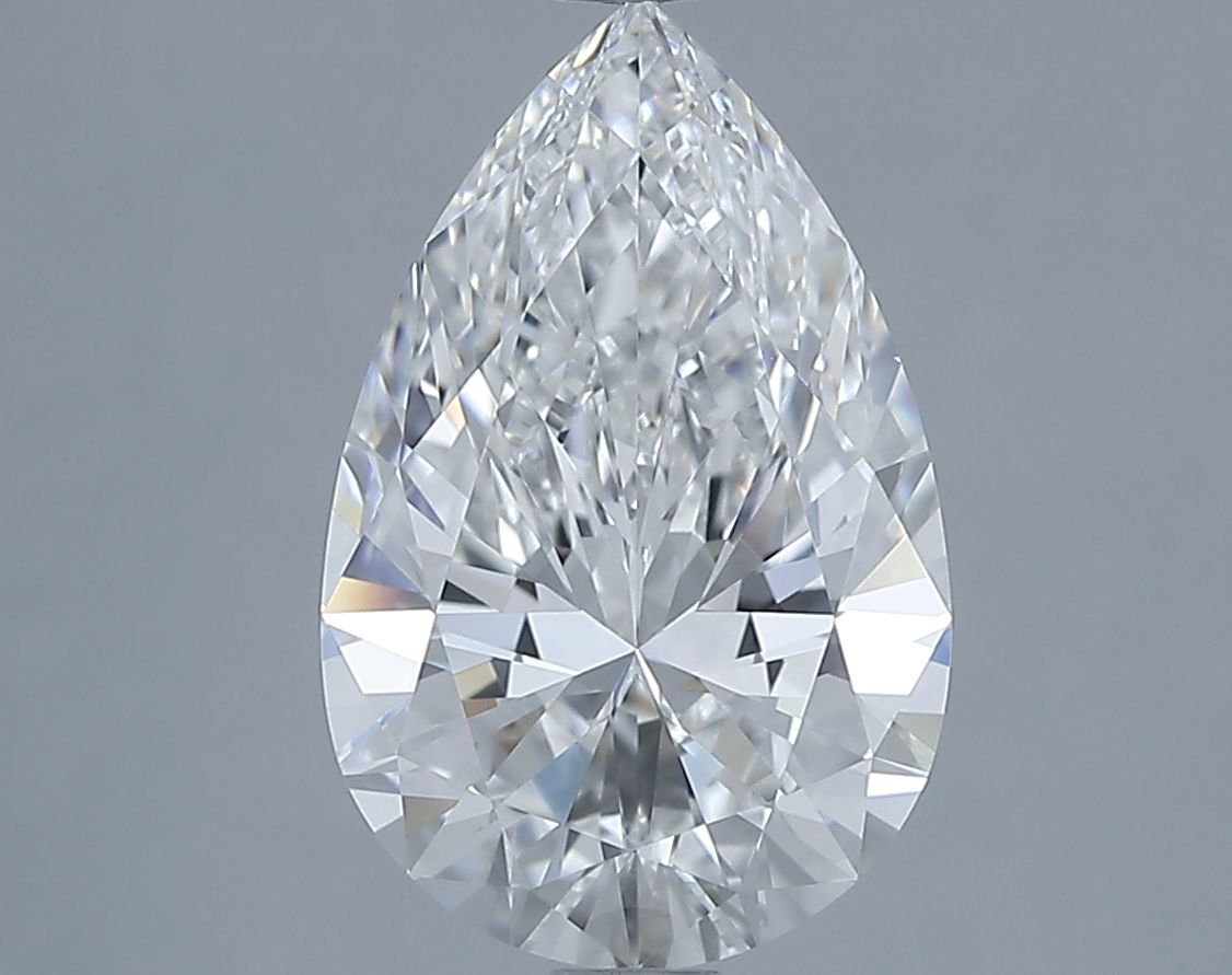 Pear Diamond