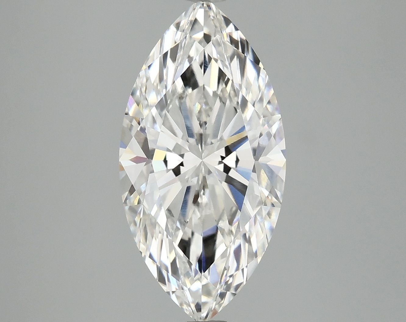 3.09 ct. marquise Lab Grown Diamond front image