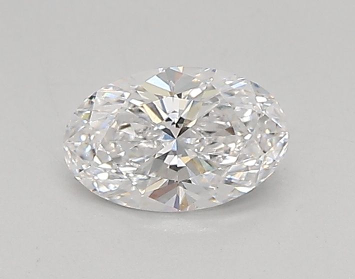 0.41 ct lab-grown Oval Diamond