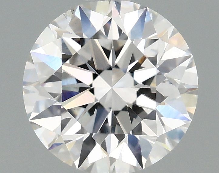 1.06 ct. round Lab Grown Diamond front image