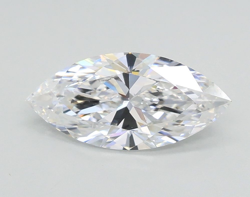 1.05 ct. marquise Lab Grown Diamond front image