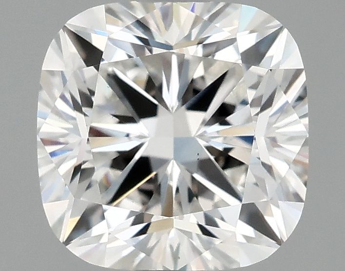 1.4 ct lab-grown Cushion modified Diamond