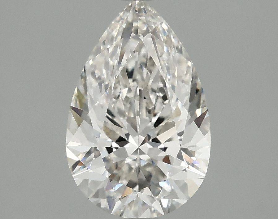 2.08 ct. pear Lab Grown Diamond front image