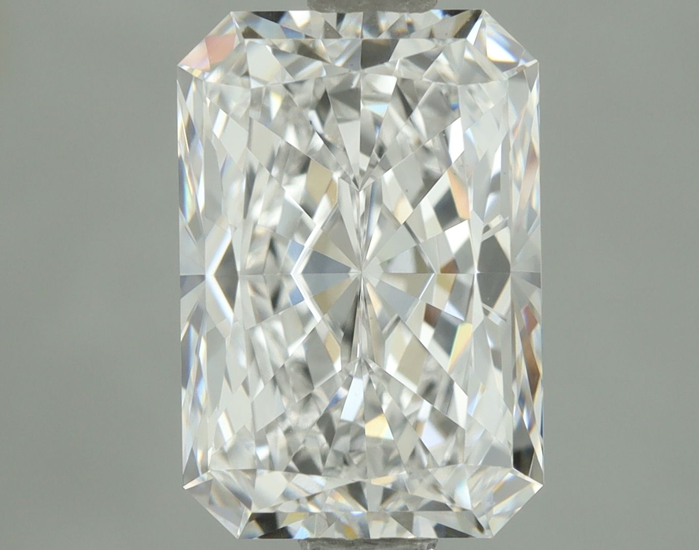 2.16 ct. radiant Lab Grown Diamond front image