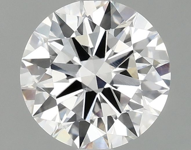1.53 ct. round Lab Grown Diamond front image