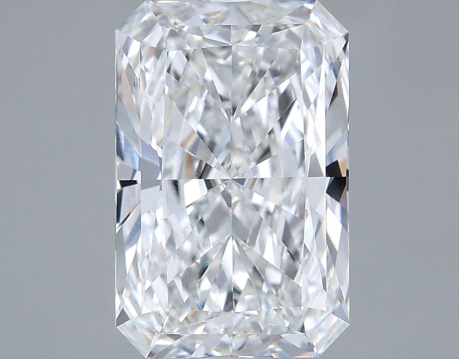 3.08 ct. radiant Lab Grown Diamond front image