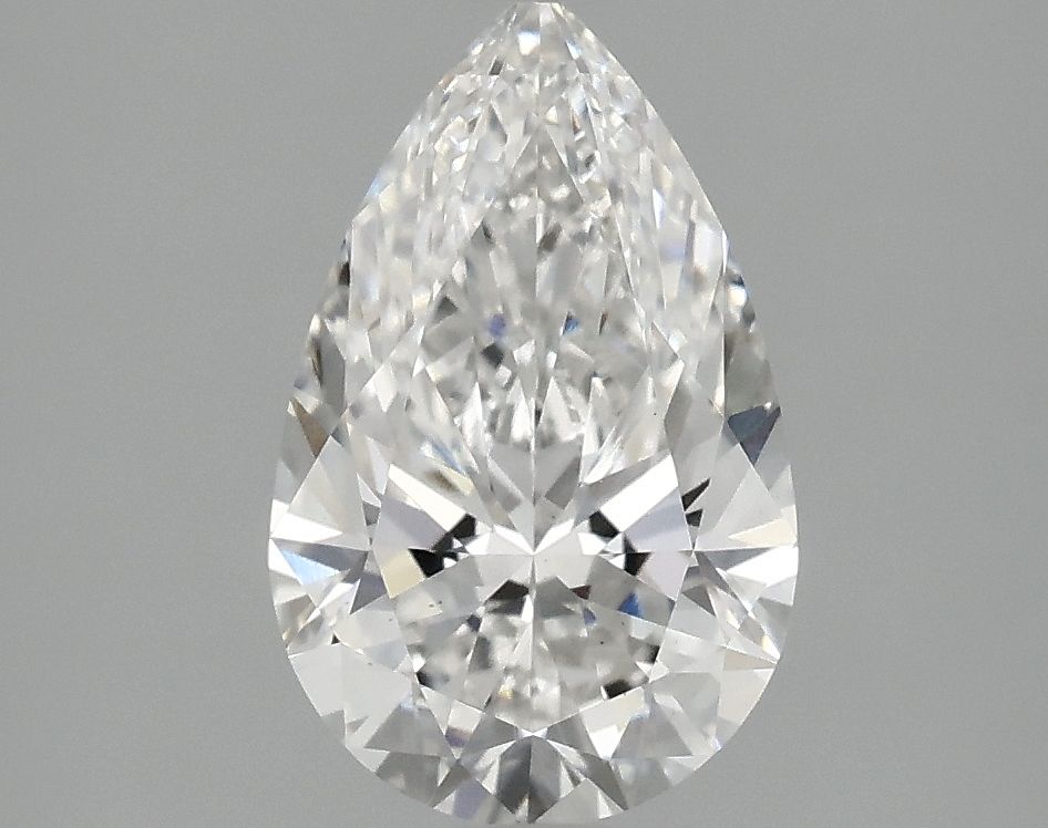 1.59 ct. pear Lab Grown Diamond front image