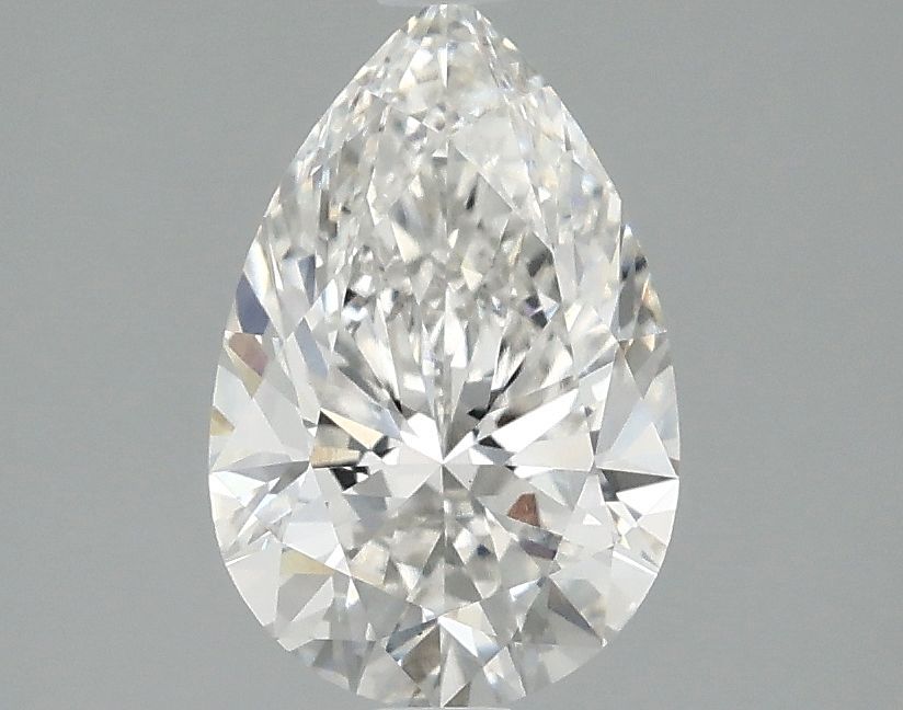 1.57 ct. pear Lab Grown Diamond front image
