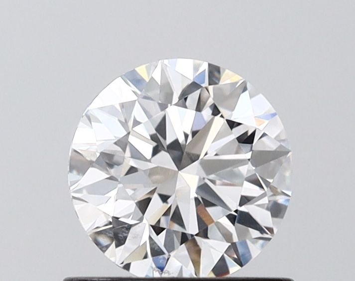 0.73 ct. round Lab Grown Diamond front image