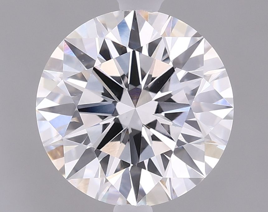 1.51 ct. round Lab Grown Diamond front image