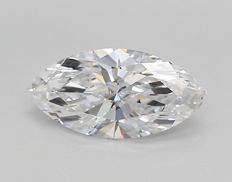 0.92 ct. marquise Lab Grown Diamond front image