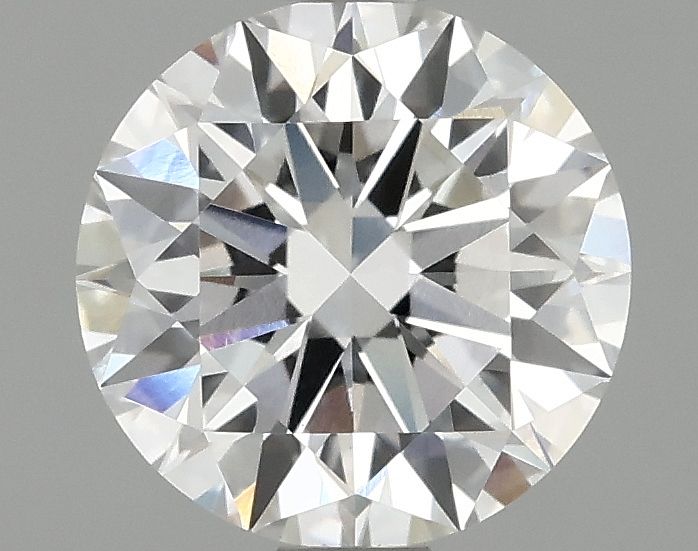 1.53 ct. round Lab Grown Diamond front image