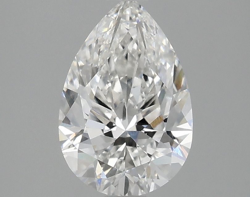 1.56 ct. pear Lab Grown Diamond front image