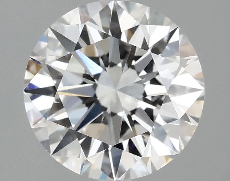 1.98 ct. round Lab Grown Diamond front image