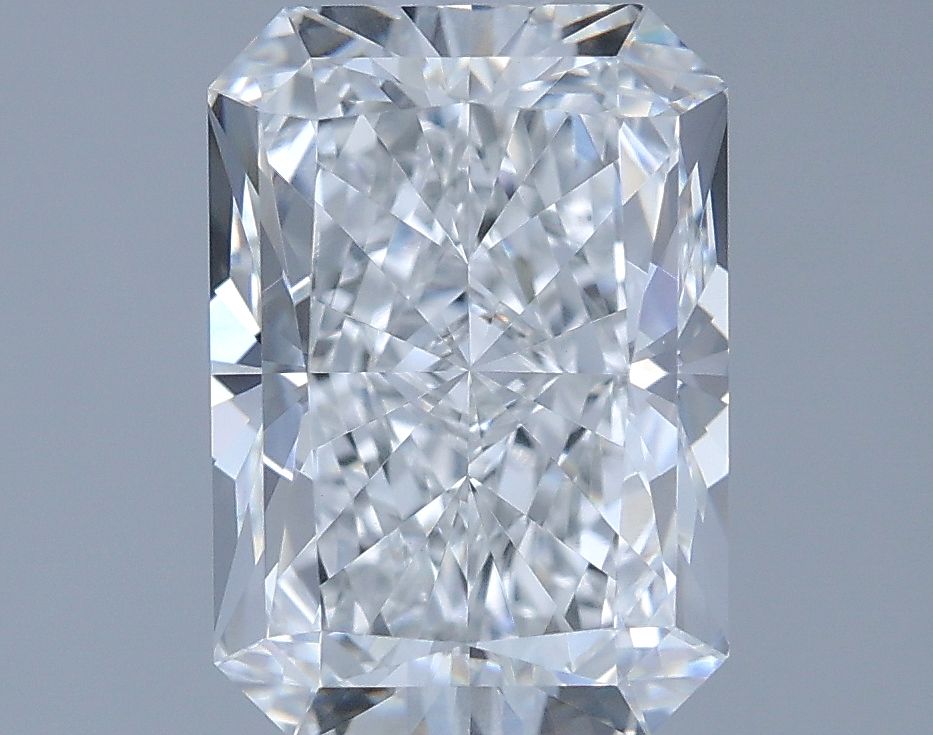 1.70 ct. radiant Lab Grown Diamond front image