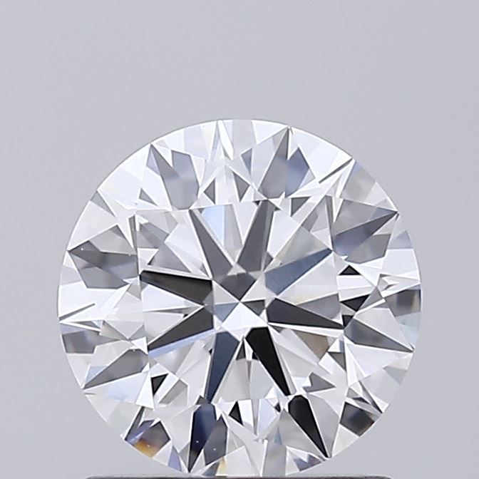 1.02 ct. round Lab Grown Diamond front image