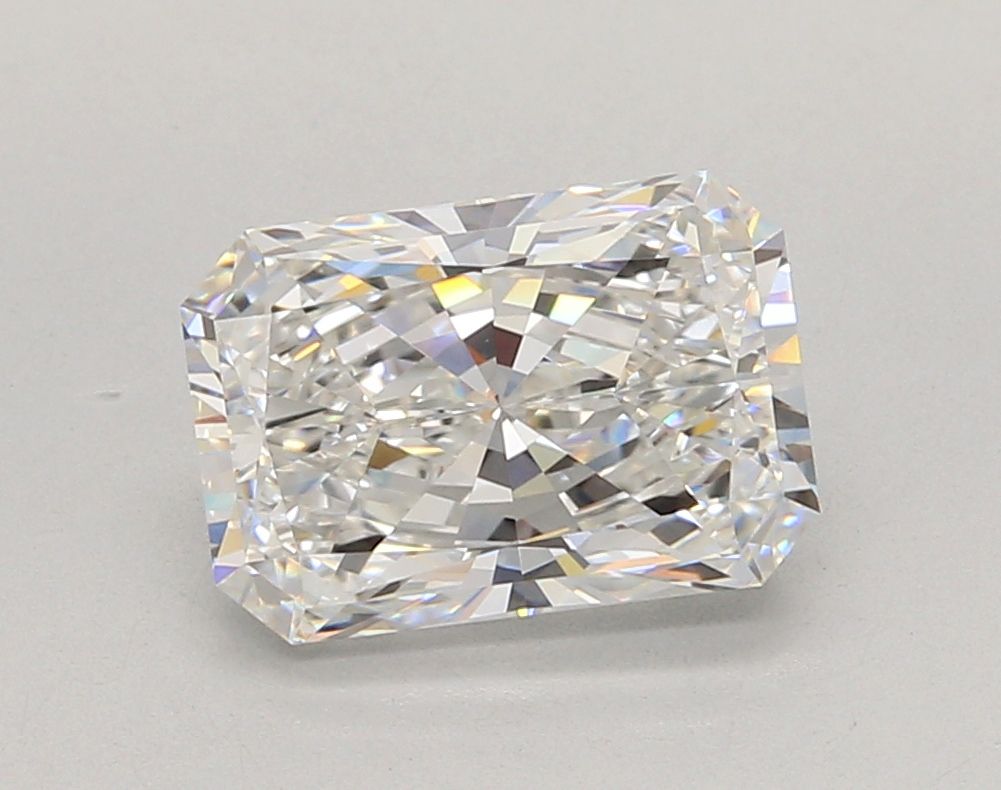 2.91 ct. radiant Lab Grown Diamond front image