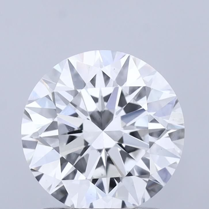 1.53 ct. round Lab Grown Diamond front image