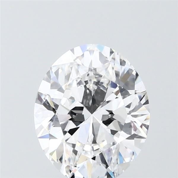 1.94 ct. oval Lab Grown Diamond front image