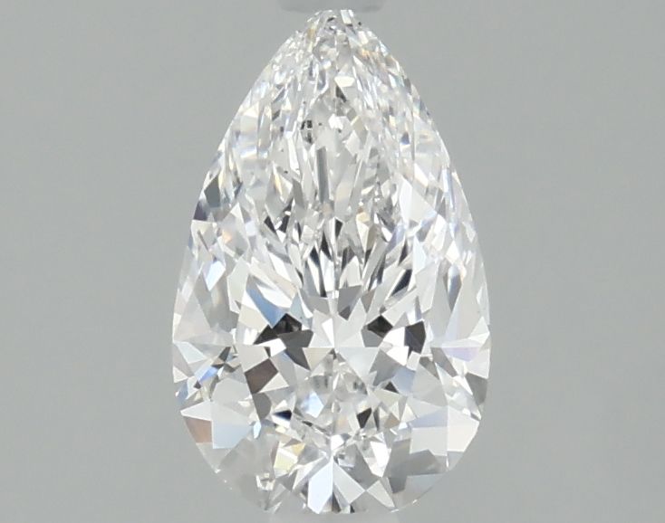 1.11 ct. pear Lab Grown Diamond front image