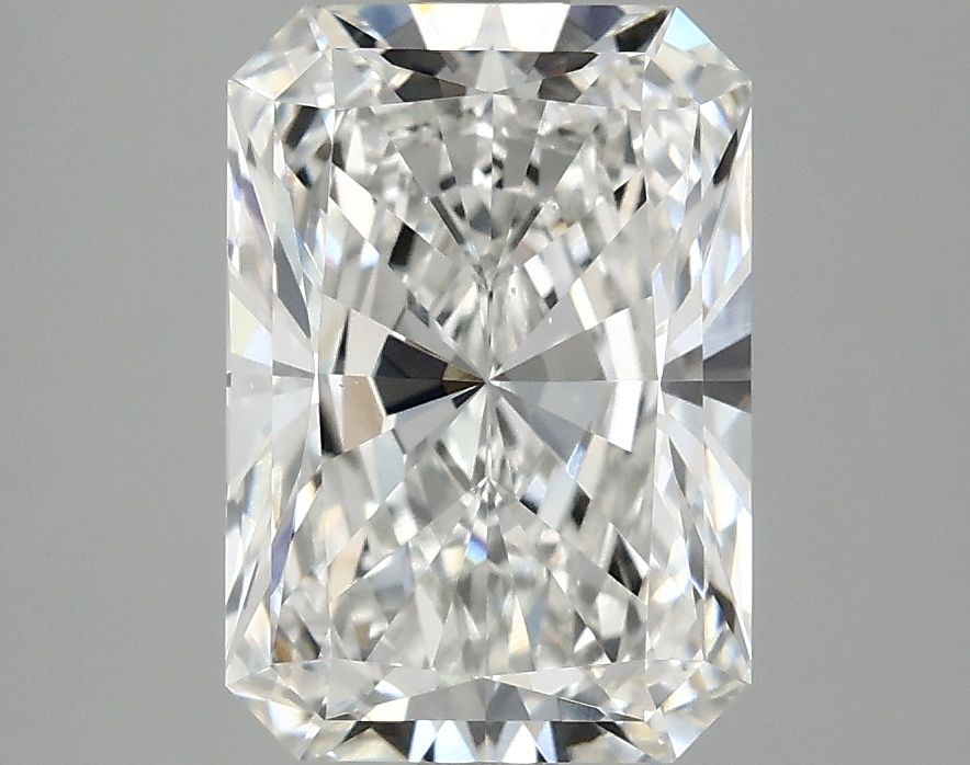 3.10 ct. radiant Lab Grown Diamond front image