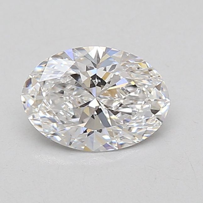 1.06 ct. oval Lab Grown Diamond front image