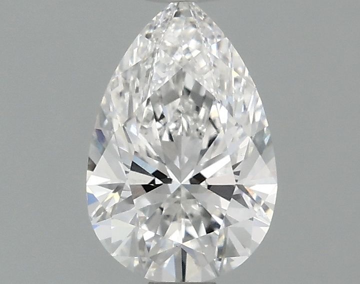 1.08 ct. pear Lab Grown Diamond front image