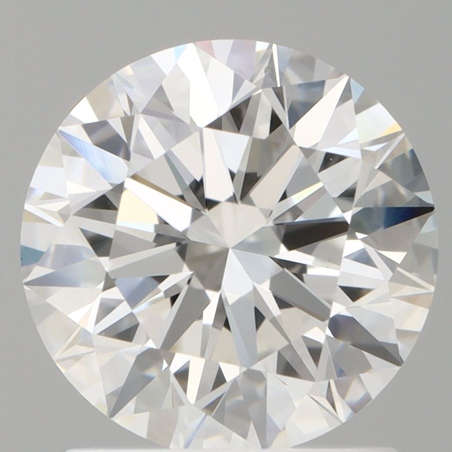 1.59 ct. round Lab Grown Diamond front image