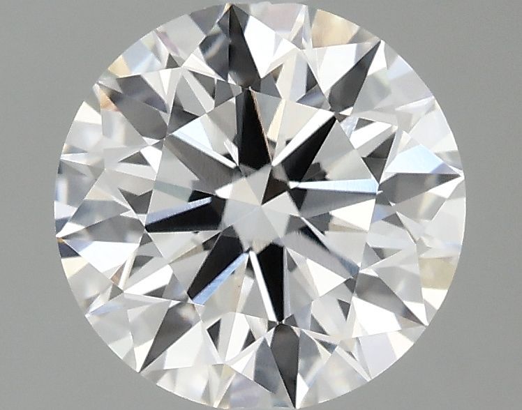 1.52 ct. round Lab Grown Diamond front image