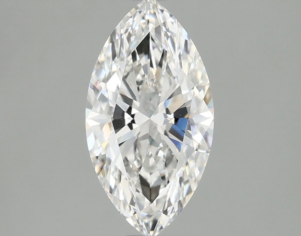1.59 ct. marquise Lab Grown Diamond front image