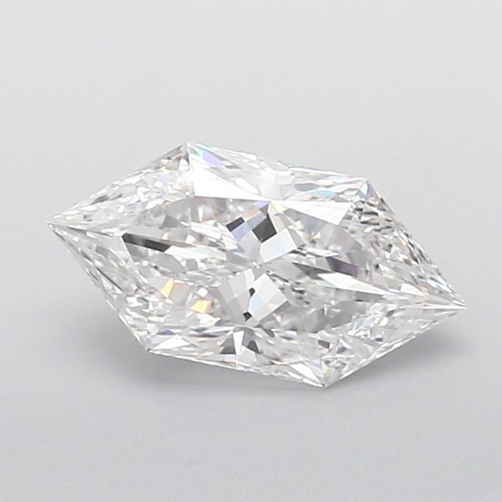 3.05 ct lab-grown Hexagonal Diamond