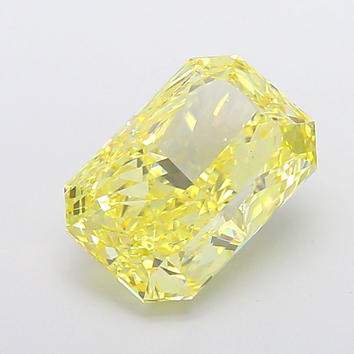 4.57 ct. radiant Lab Grown Diamond front image