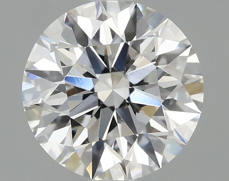 1.28 ct. round Lab Grown Diamond front image