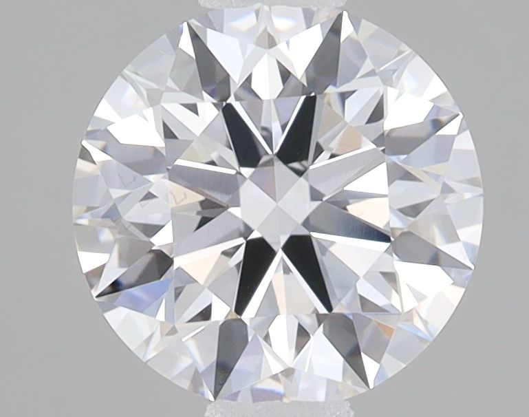 2.09 ct. round Lab Grown Diamond front image