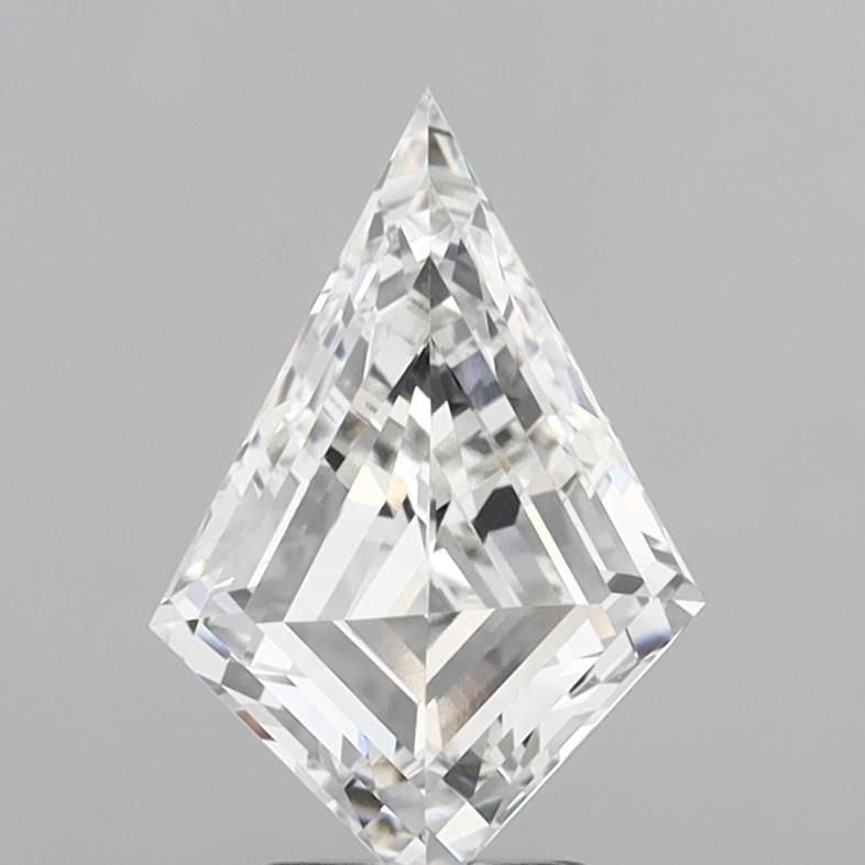 3.54 ct lab-grown Kite Diamond