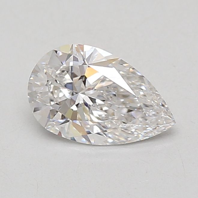 1.00 ct. pear Lab Grown Diamond front image