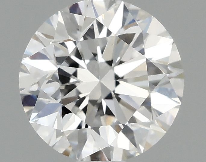 0.98 ct. round Lab Grown Diamond front image