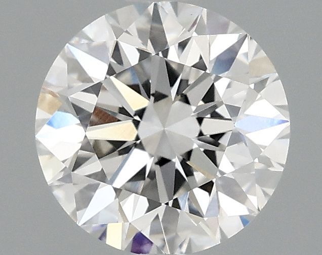 1.57 ct. round Lab Grown Diamond front image