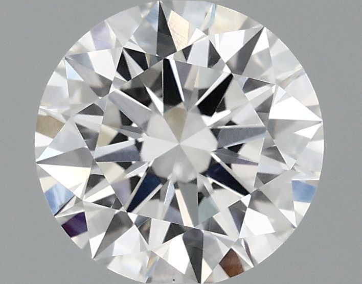 0.98 ct. round Lab Grown Diamond front image